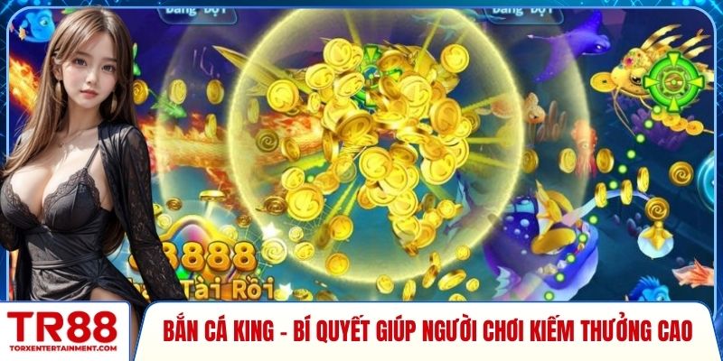 Bắn cá King