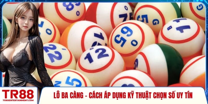 Lô ba càng