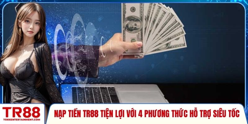 Nạp tiền TR88